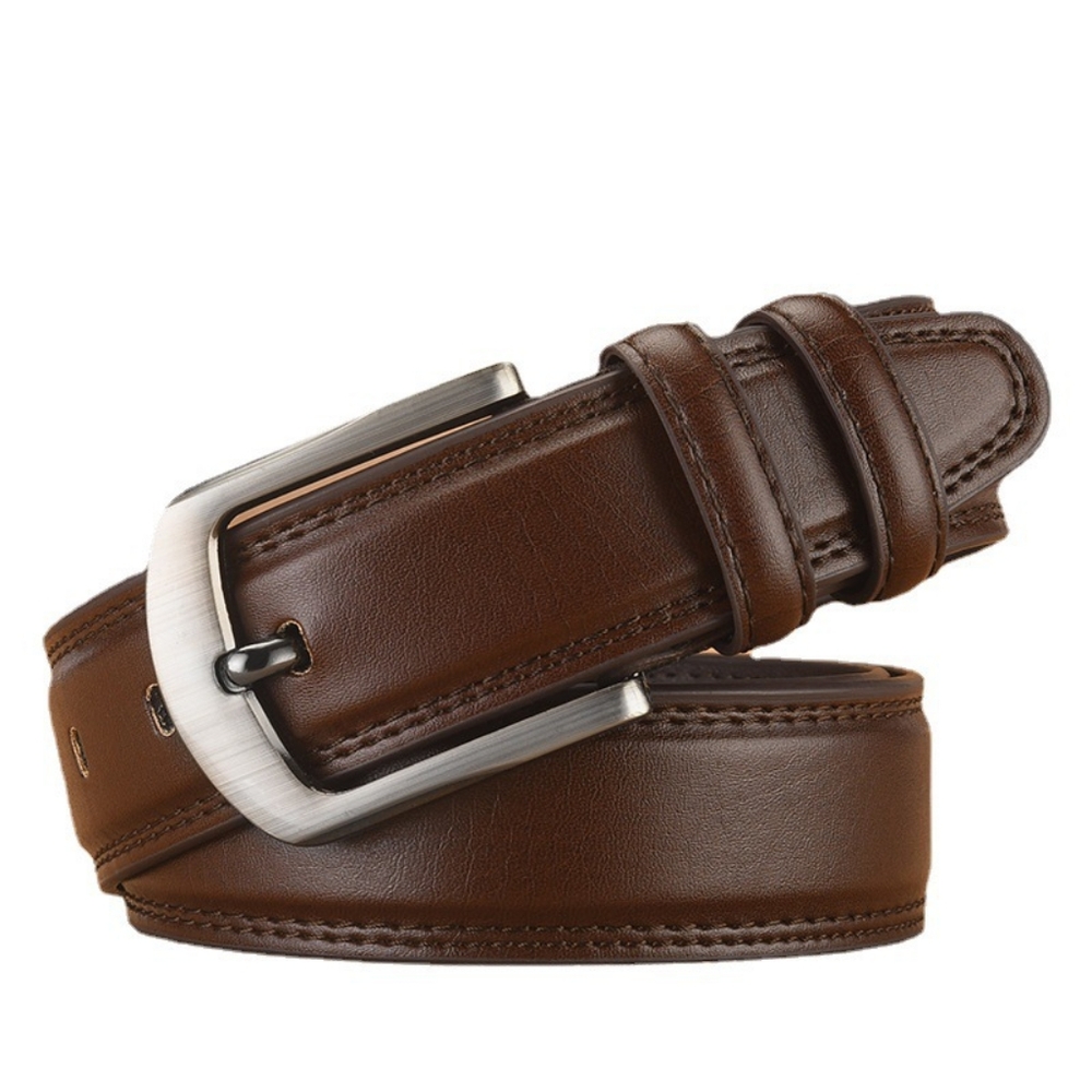 Men's Leather Belt